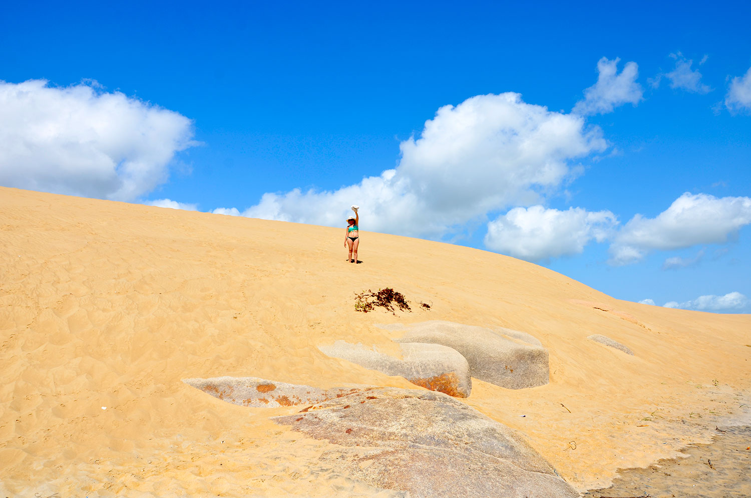 Valizas, Uruguay 2018