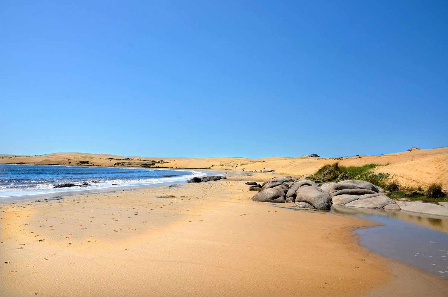 Valizas - Uruguay 2018
