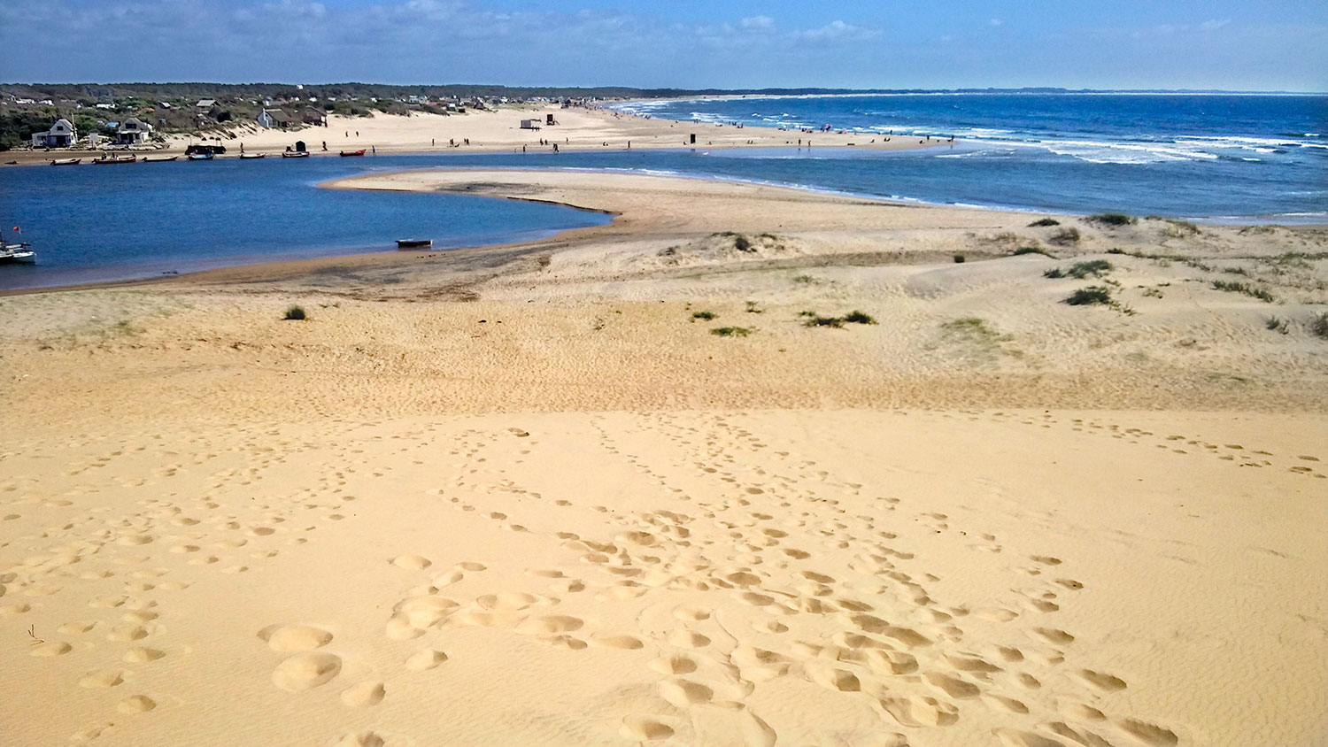 Barra de Valizas - Uruguay 2018