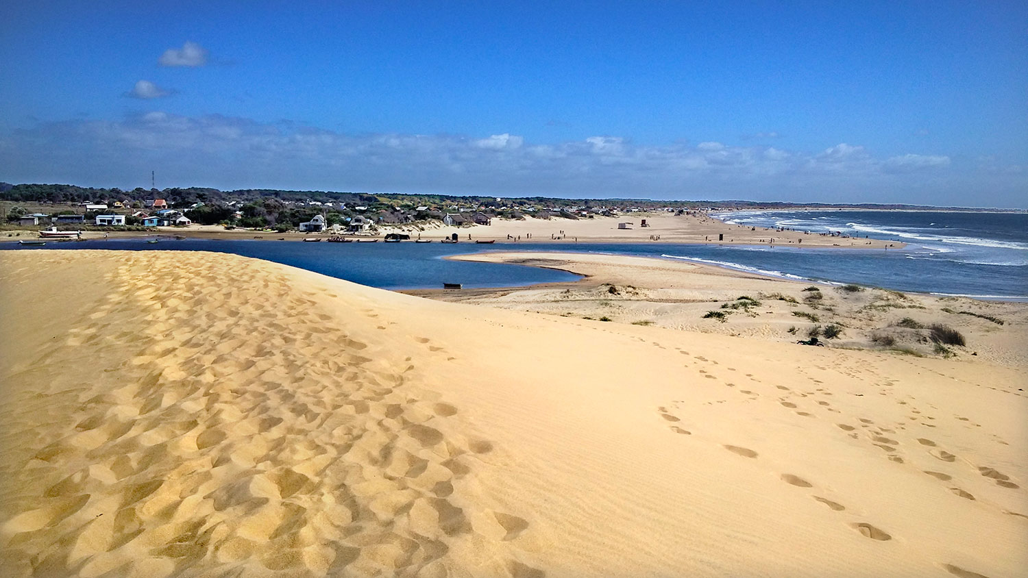 Barra de Valizas - Uruguay 2018