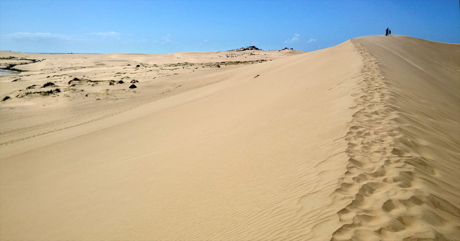 Barra de Valizas - Uruguay 2018