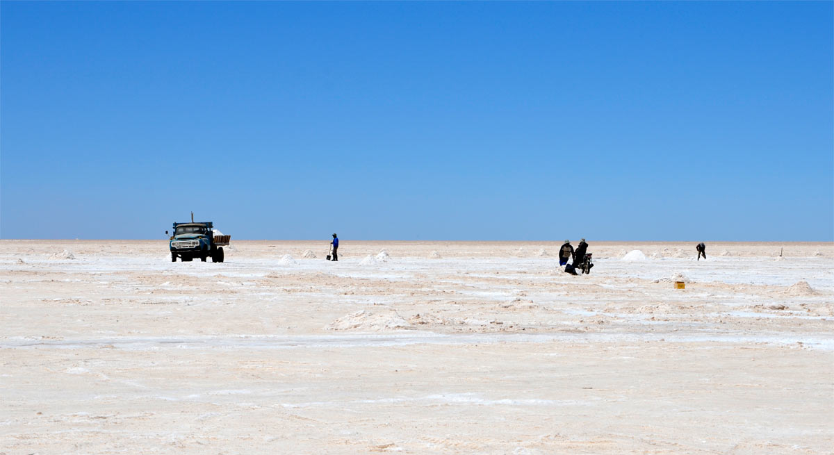 Colchani, Salar de Uyuni