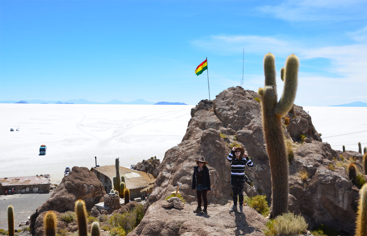 Uyuni Incahuasi