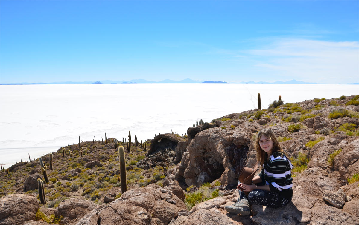 Uyuni, Incahuasi, Diana Sauval