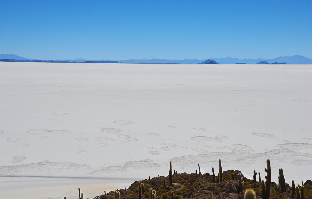 Uyuni Incahuasi