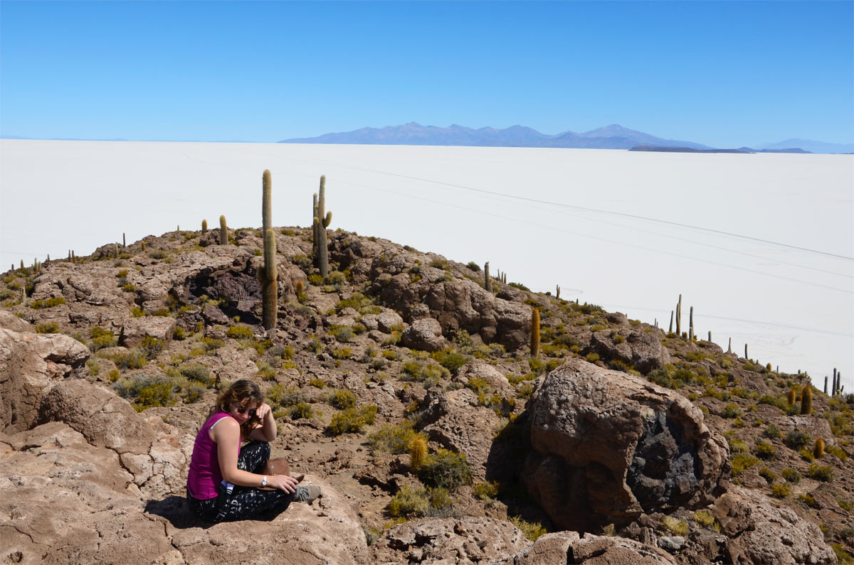 Uyuni Incahuasi