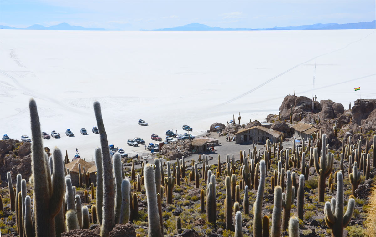 Uyuni Incahuasi