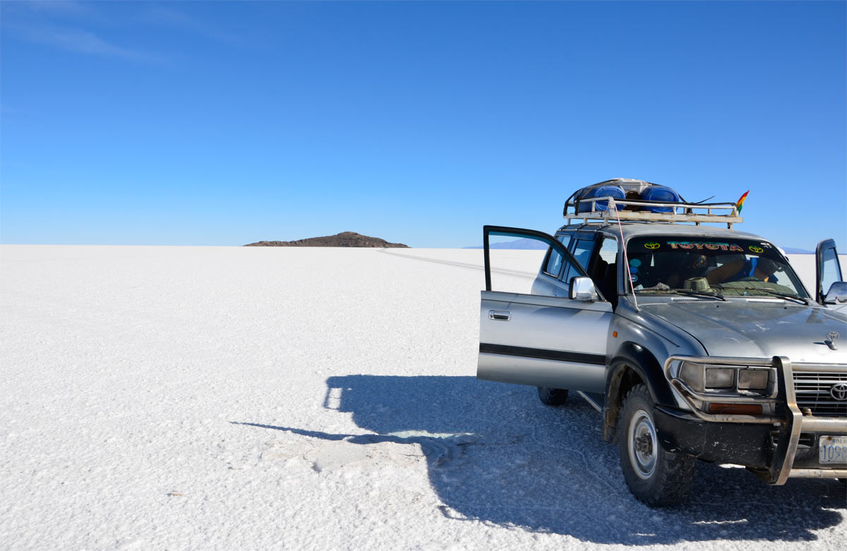 Salar de Uyuni