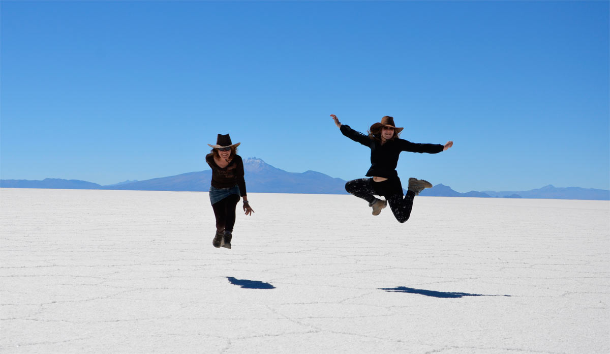 Salar Uyuni