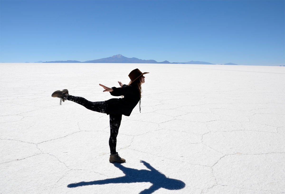 Salar Uyuni