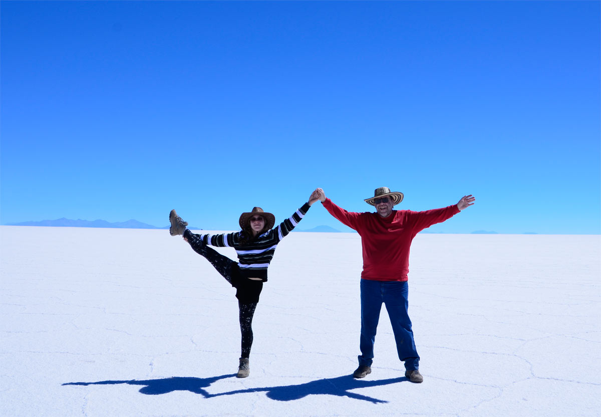 Salar Uyuni