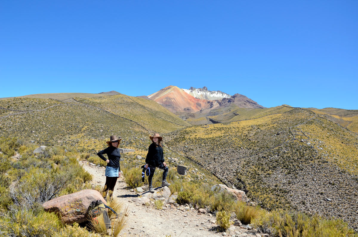 Volc&aacute;n Tunupa