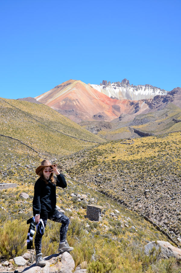 Volc&aacute;n TUnupa