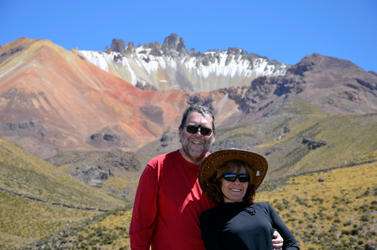 Volc&aacute;n Tunupa