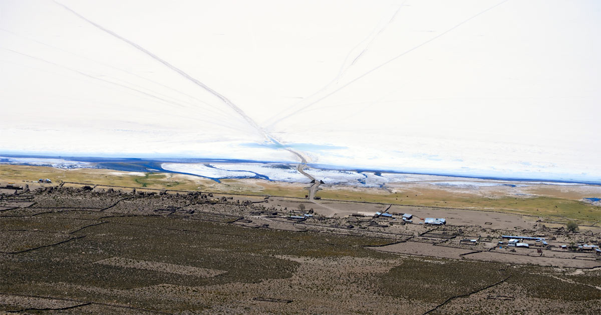 Volc&aacute;n TUnupa