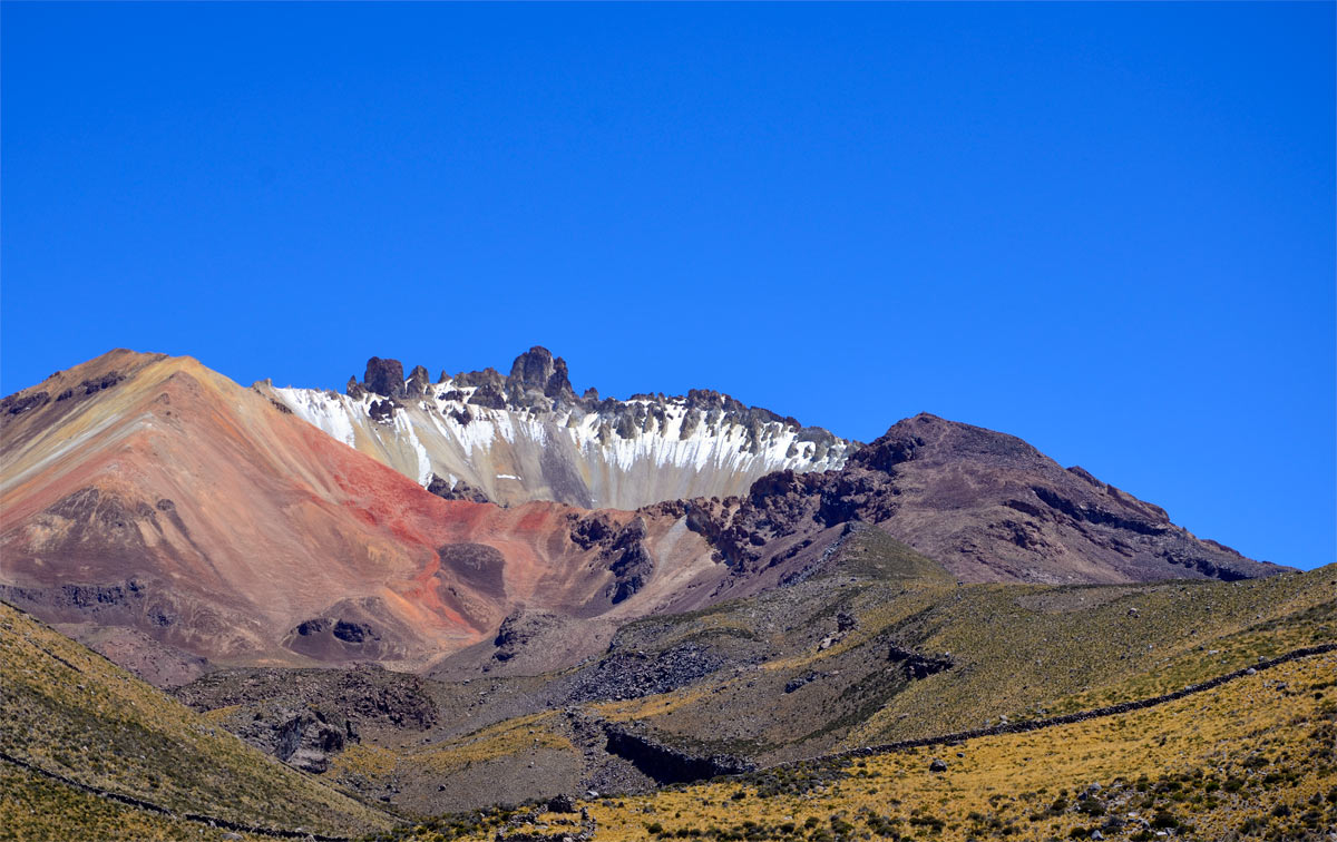 Volc&aacute;n Tunupa