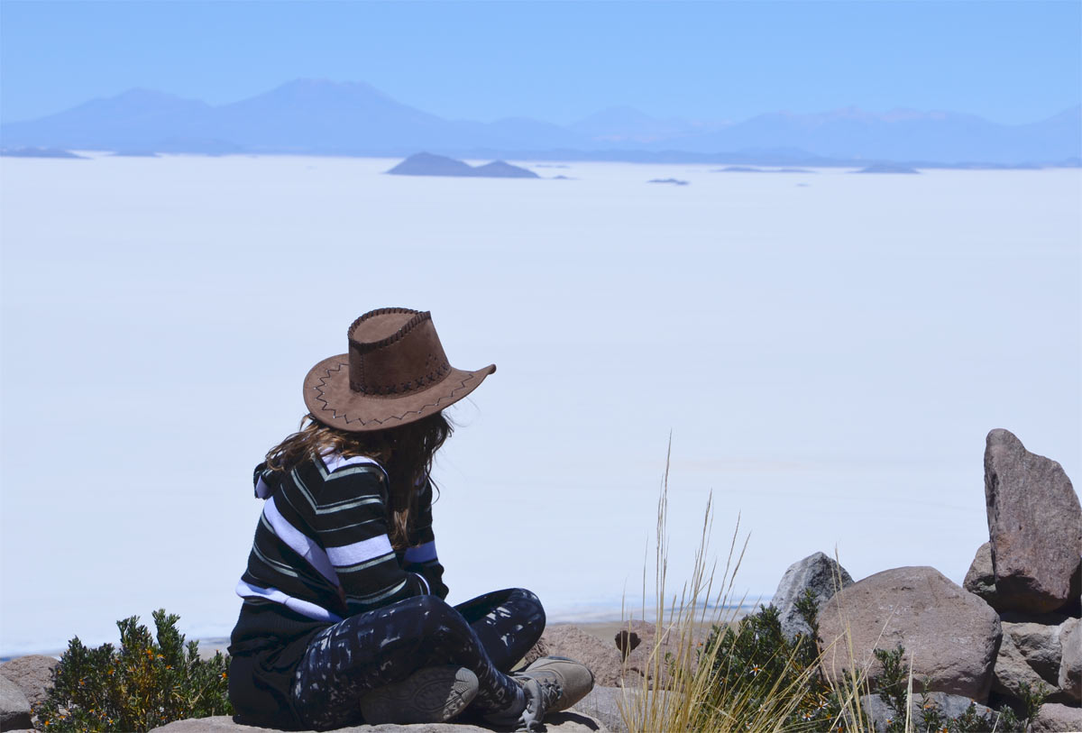 Salar Uyuni