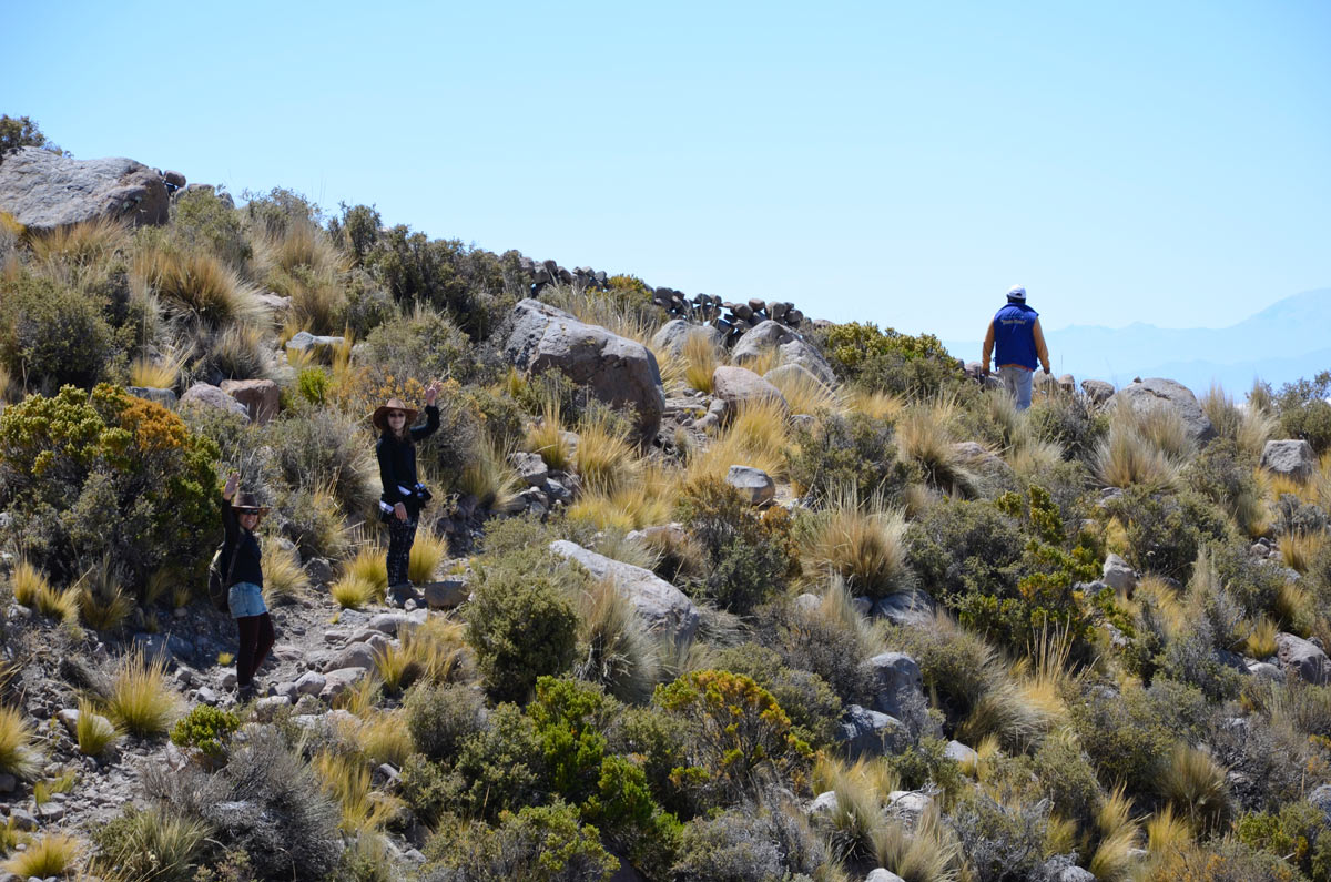 Volc&aacute;n Tunupa