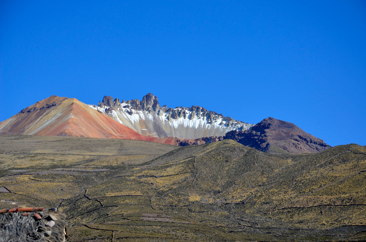 Volc&aacute;n Tunupa