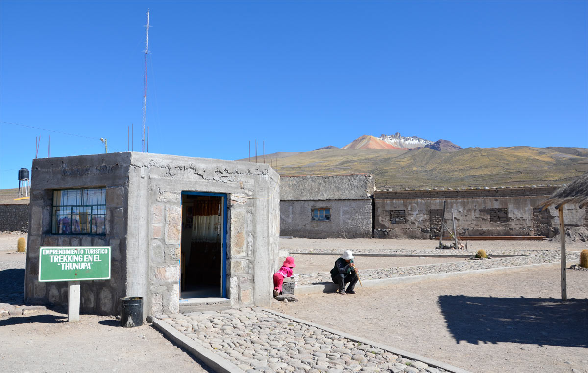 Volc&aacute;n Tunupa
