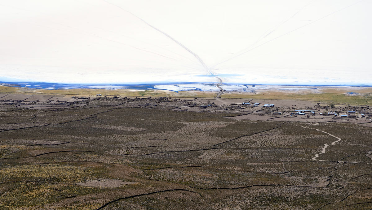 Coqueza, Volc&aacute;n Tunupa